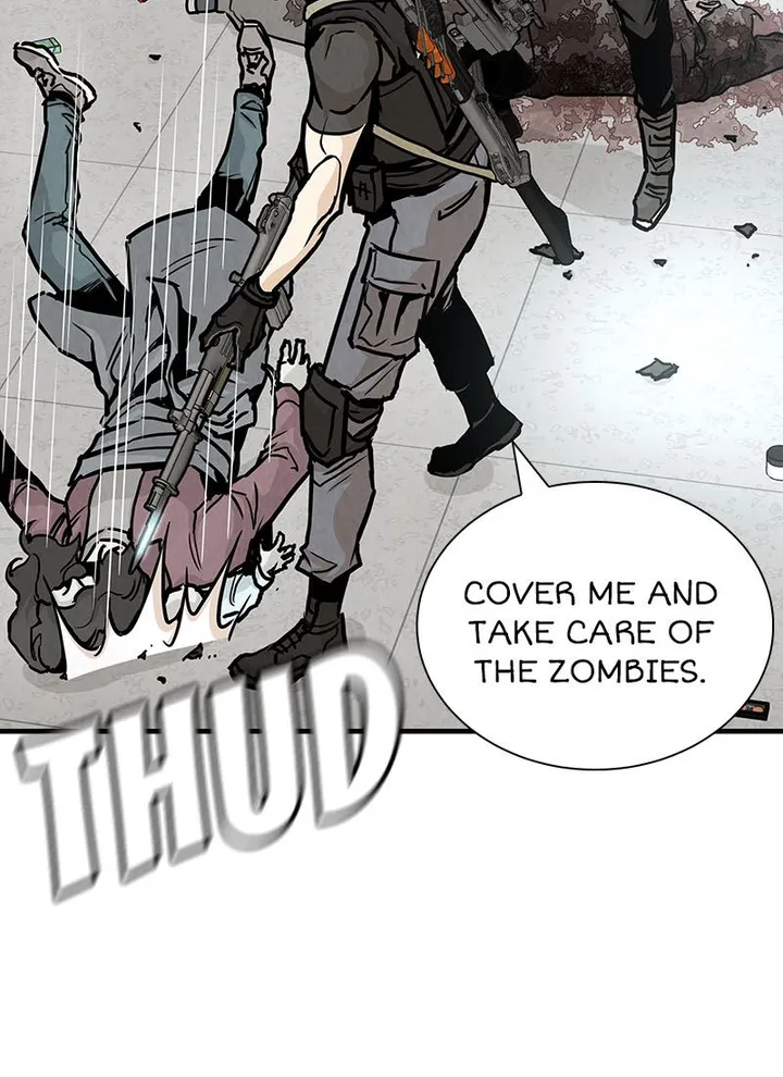 Read Return Survival ENGLISH Manga Online