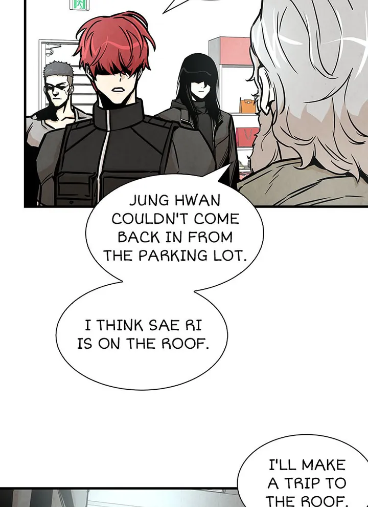 Read Return Survival ENGLISH Manga Online