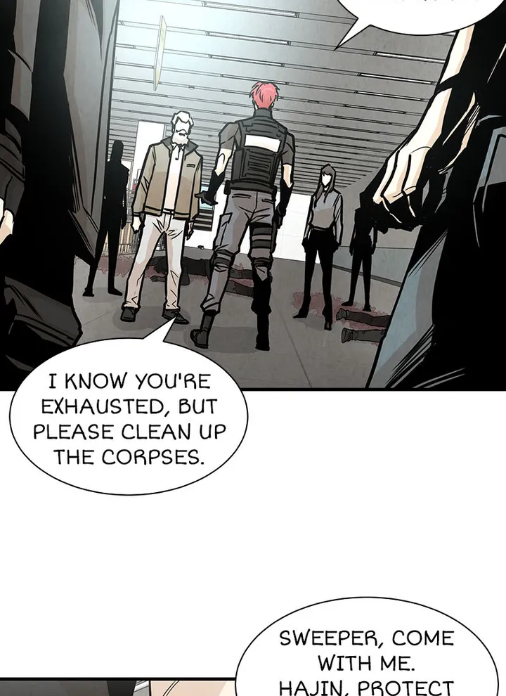 Read Return Survival ENGLISH Manga Online