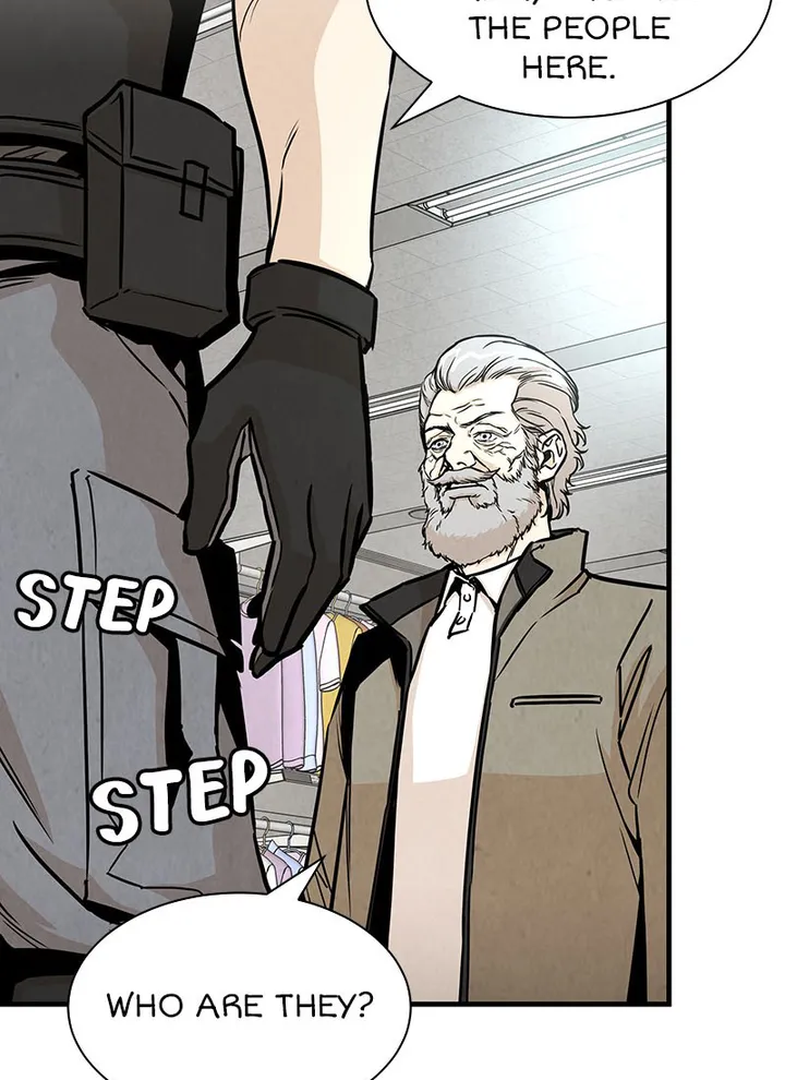 Read Return Survival ENGLISH Manga Online