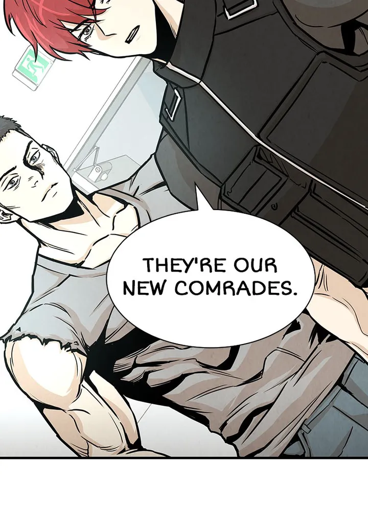 Read Return Survival ENGLISH Manga Online