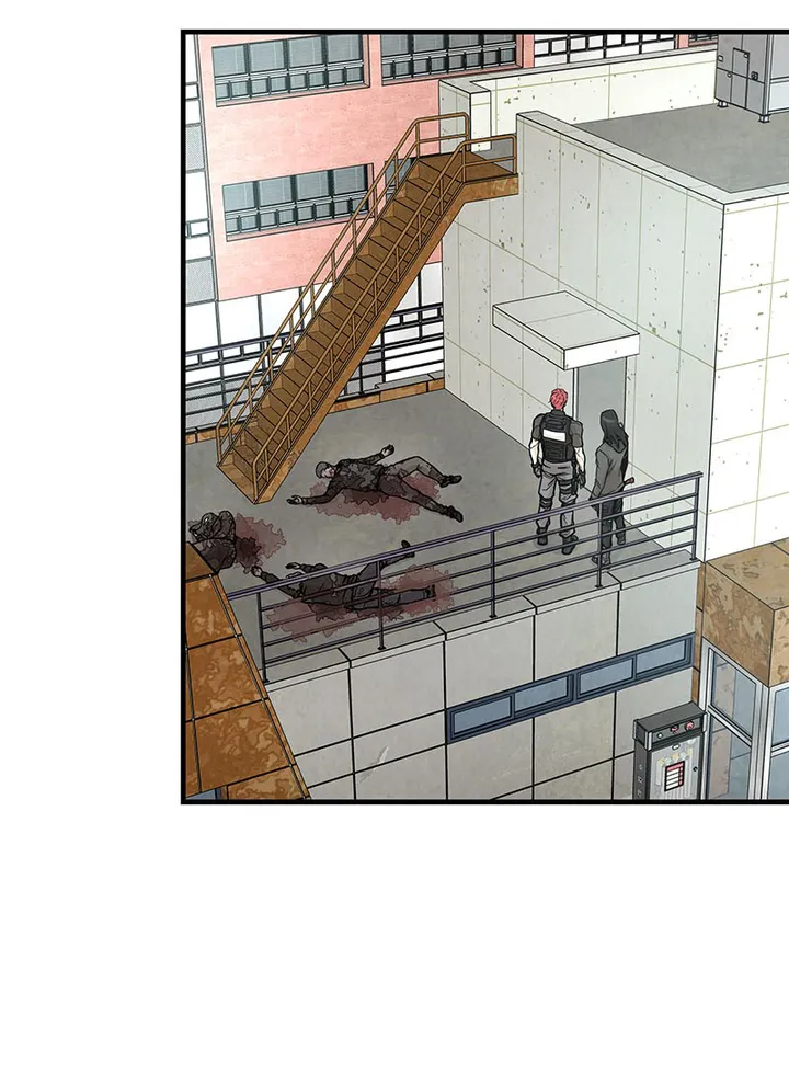 Read Return Survival ENGLISH Manga Online