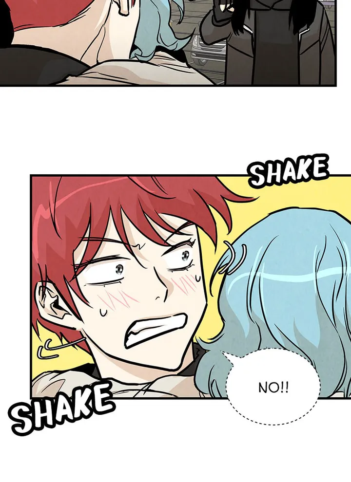 Read Return Survival ENGLISH Manga Online