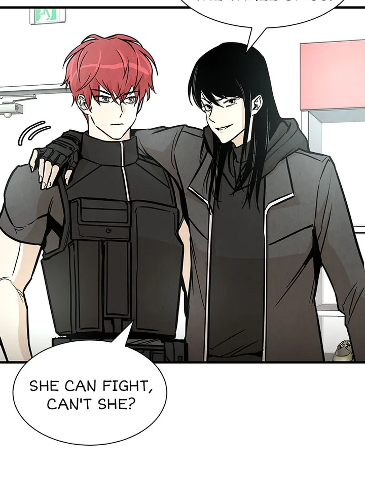 Read Return Survival ENGLISH Manga Online