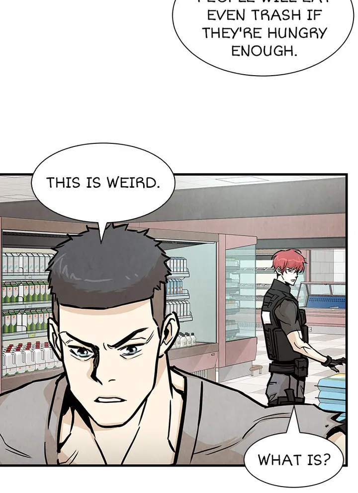 Read Return Survival ENGLISH Manga Online