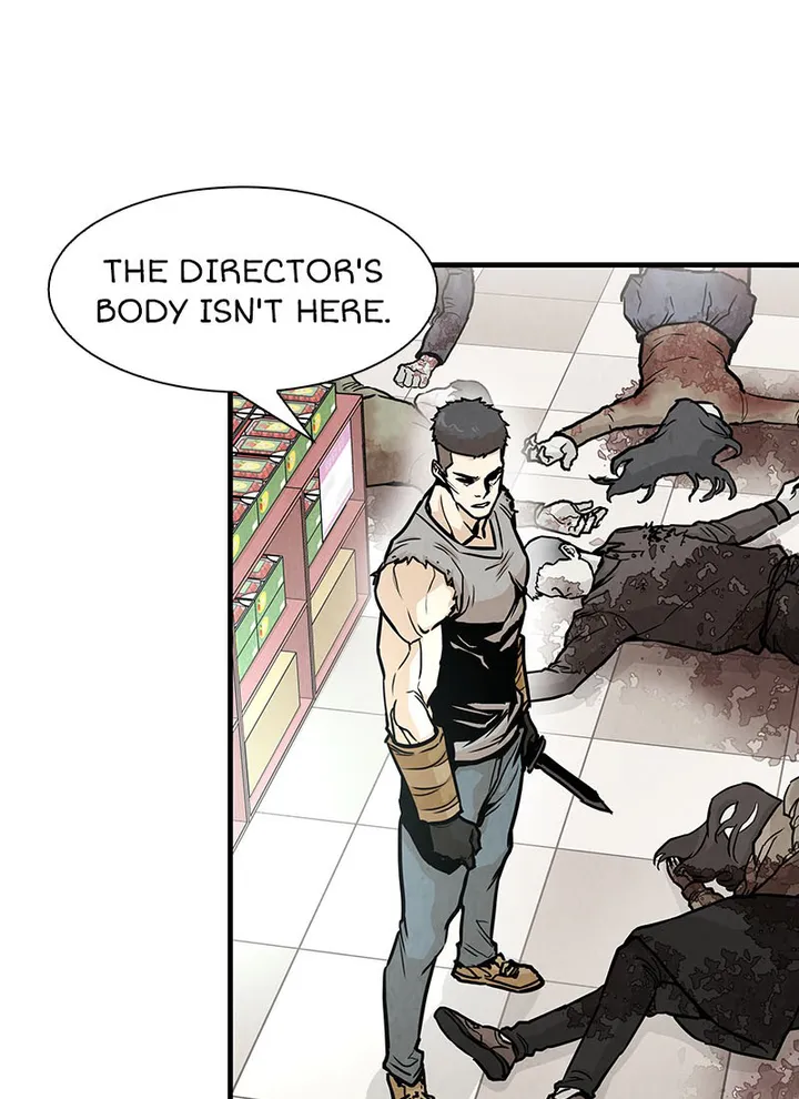 Read Return Survival ENGLISH Manga Online