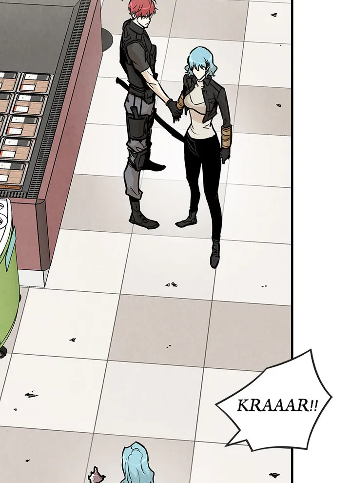 Read Return Survival ENGLISH Manga Online