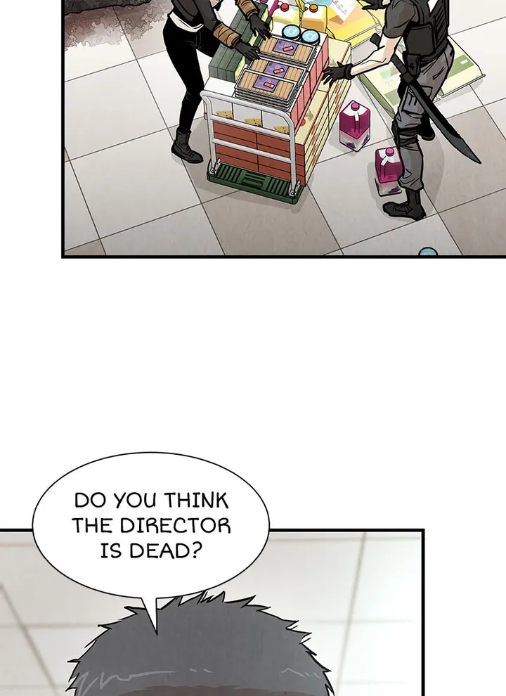 Read Return Survival ENGLISH Manga Online