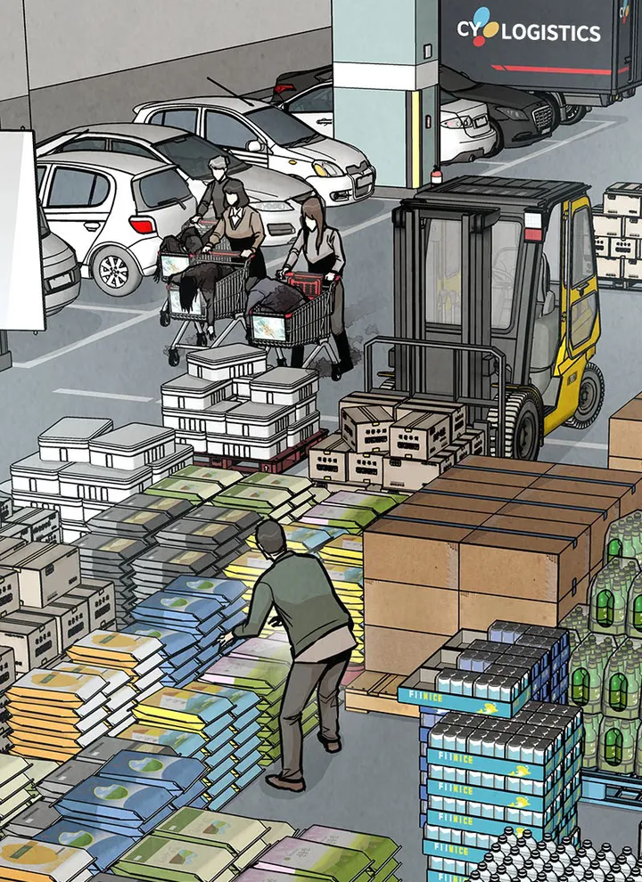 Read Return Survival ENGLISH Manga Online