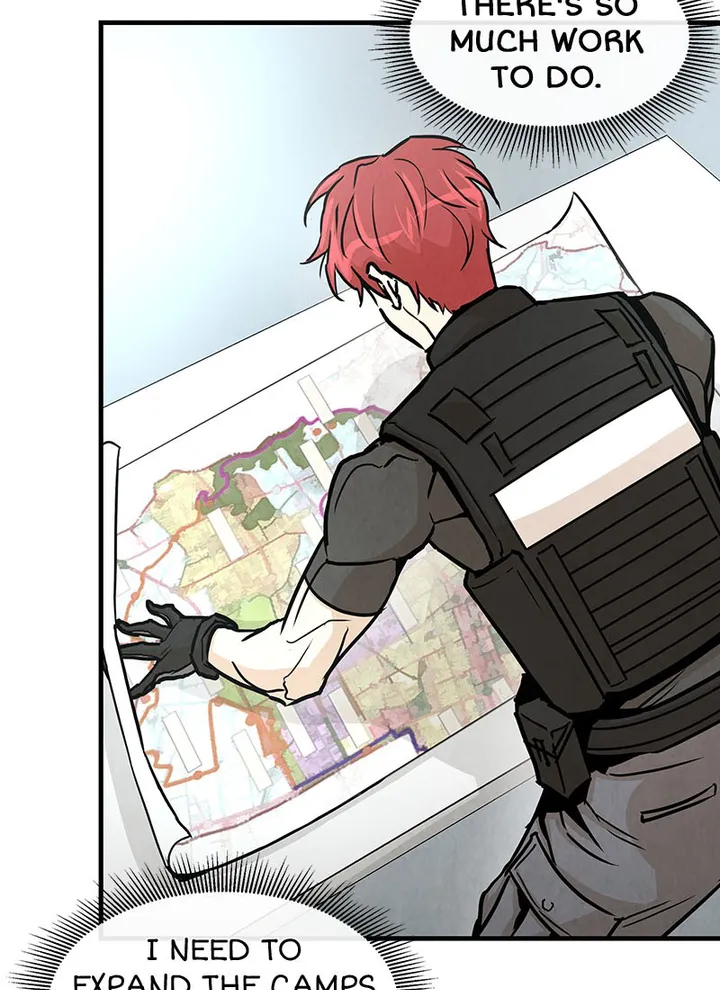 Read Return Survival ENGLISH Manga Online