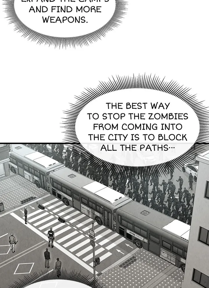 Read Return Survival ENGLISH Manga Online