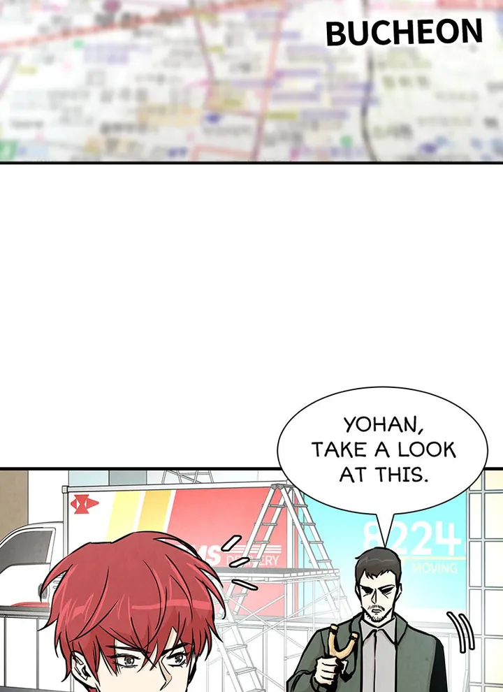 Read Return Survival ENGLISH Manga Online