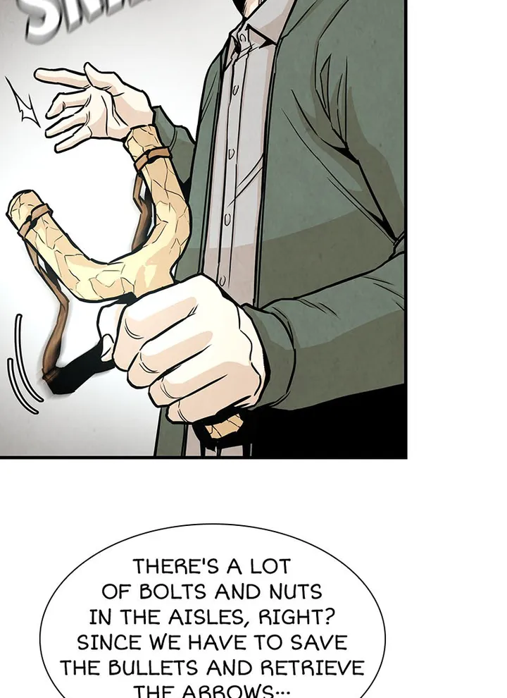 Read Return Survival ENGLISH Manga Online