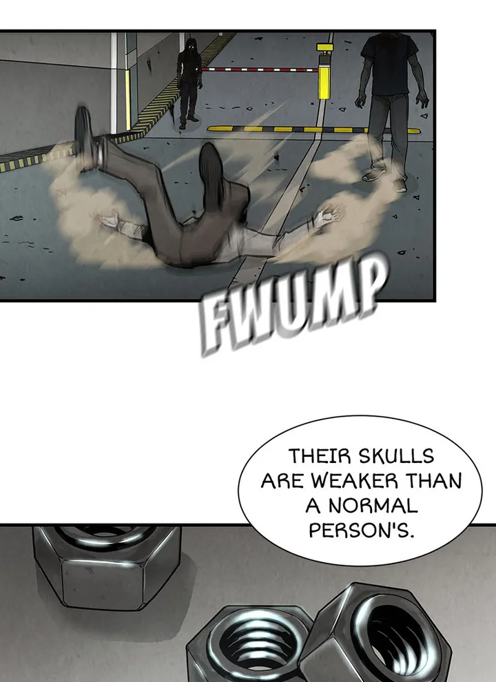 Read Return Survival ENGLISH Manga Online