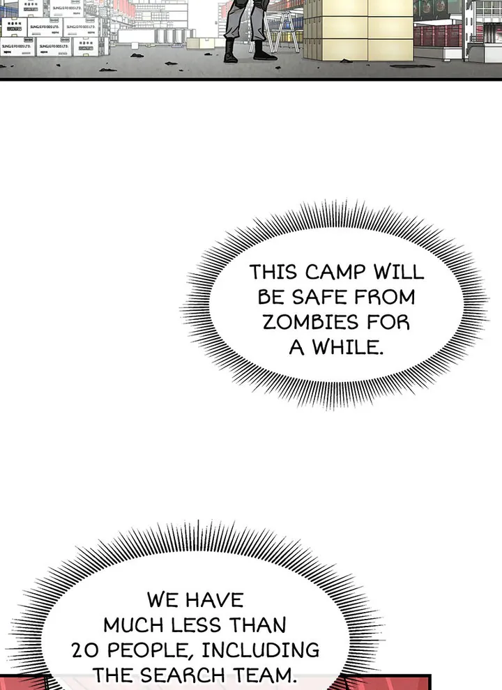 Read Return Survival ENGLISH Manga Online