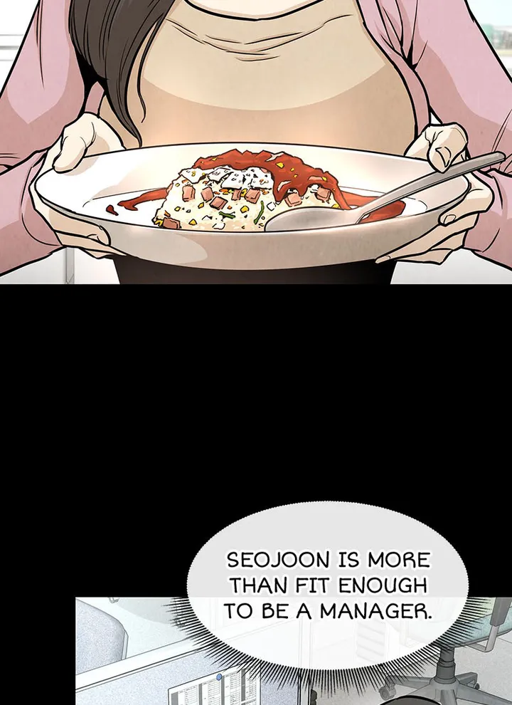 Read Return Survival ENGLISH Manga Online