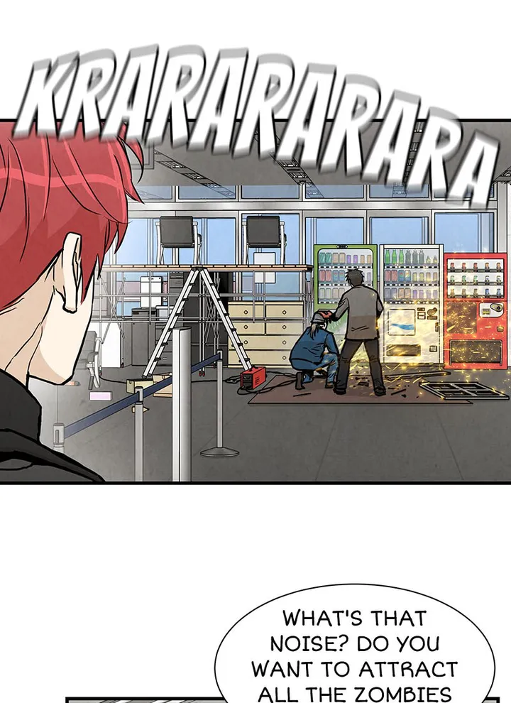 Read Return Survival ENGLISH Manga Online