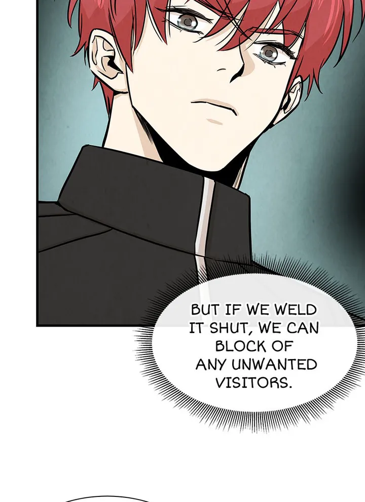 Read Return Survival ENGLISH Manga Online