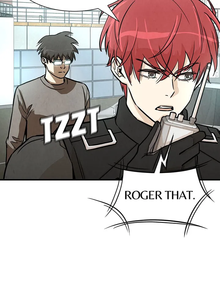 Read Return Survival ENGLISH Manga Online