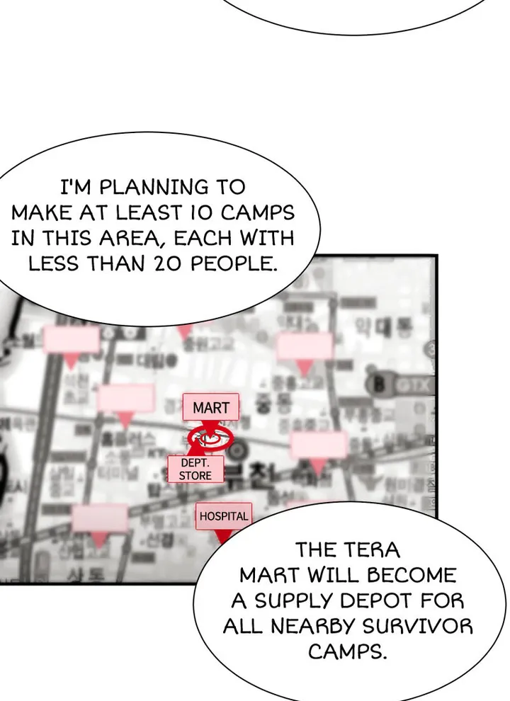 Read Return Survival ENGLISH Manga Online