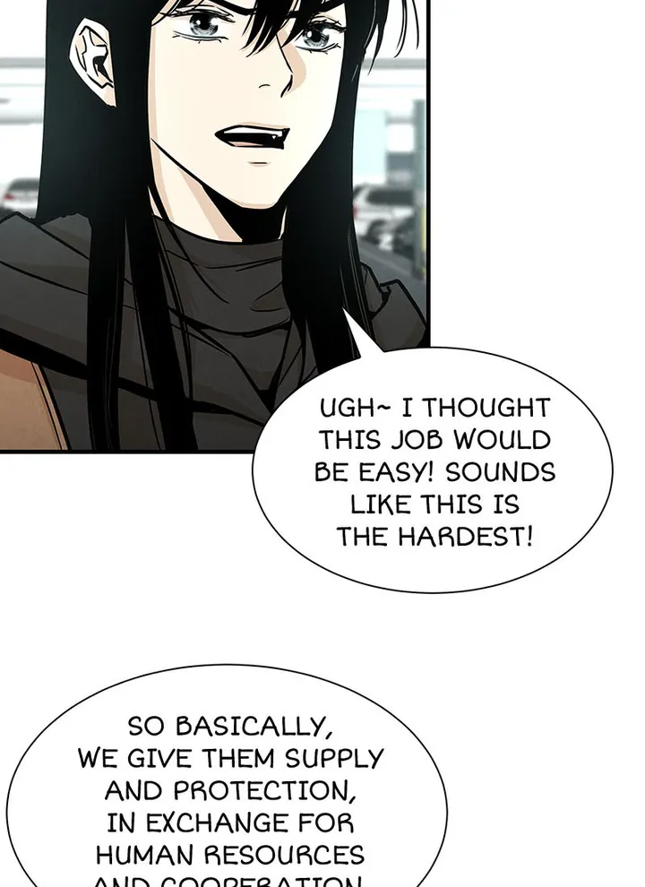 Read Return Survival ENGLISH Manga Online