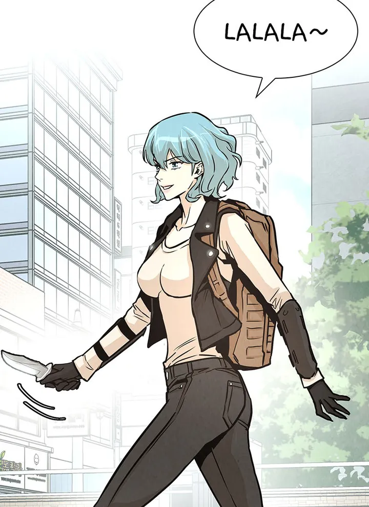 Read Return Survival ENGLISH Manga Online