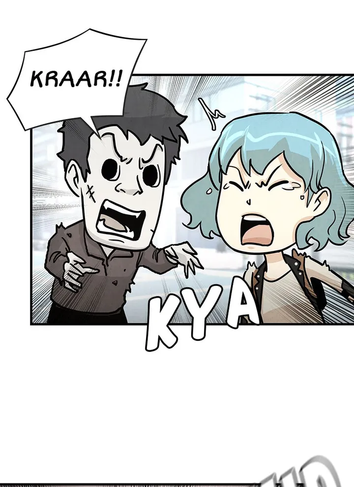 Read Return Survival ENGLISH Manga Online