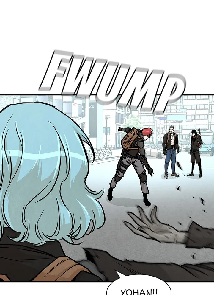 Read Return Survival ENGLISH Manga Online