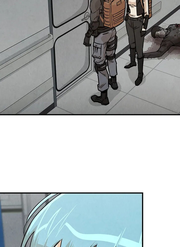 Read Return Survival ENGLISH Manga Online