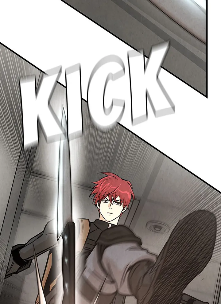 Read Return Survival ENGLISH Manga Online