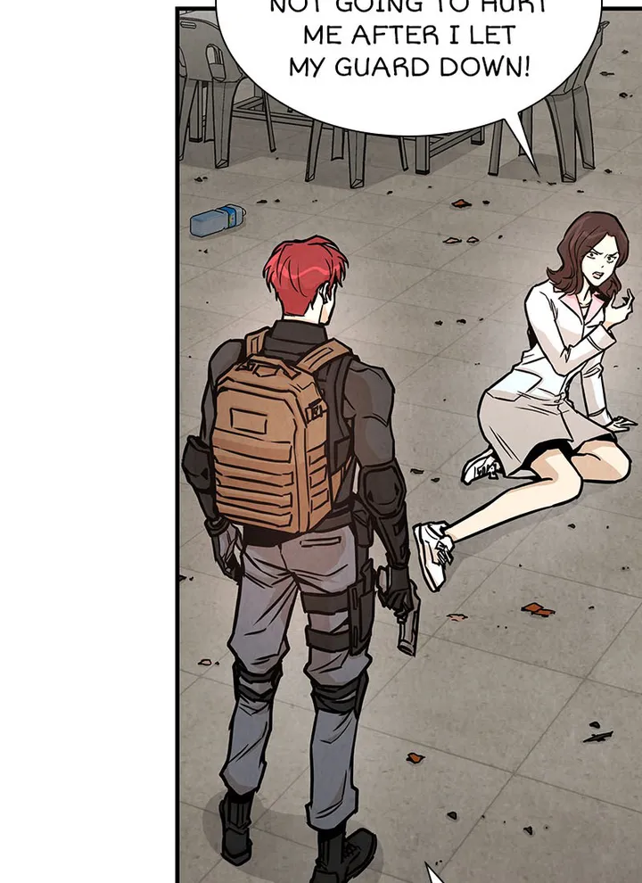 Read Return Survival ENGLISH Manga Online