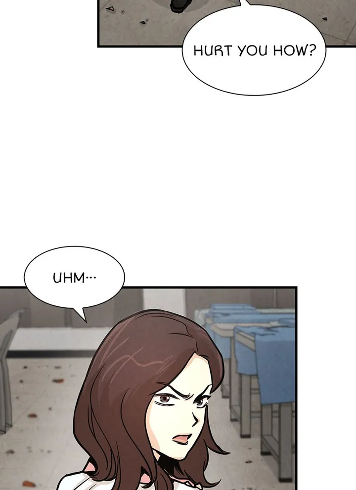 Read Return Survival ENGLISH Manga Online