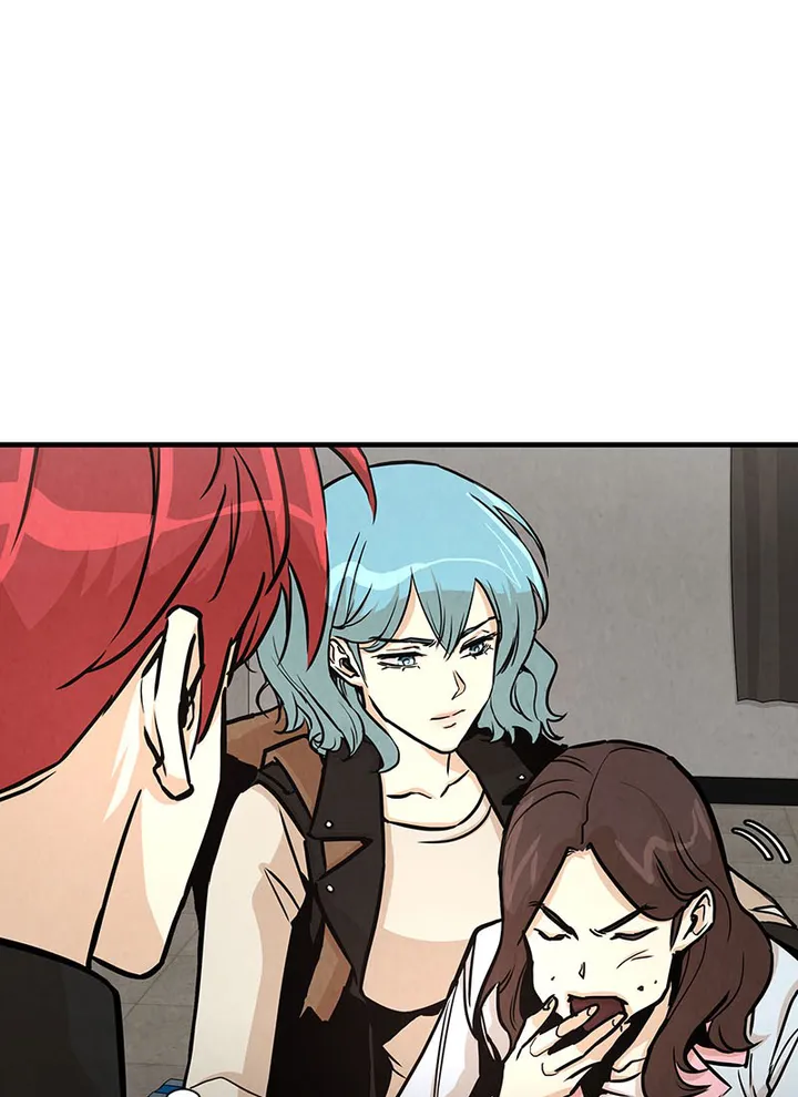 Read Return Survival ENGLISH Manga Online