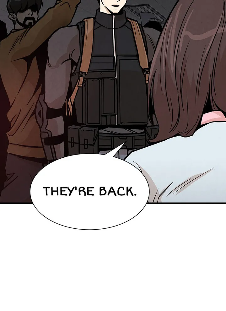 Read Return Survival ENGLISH Manga Online