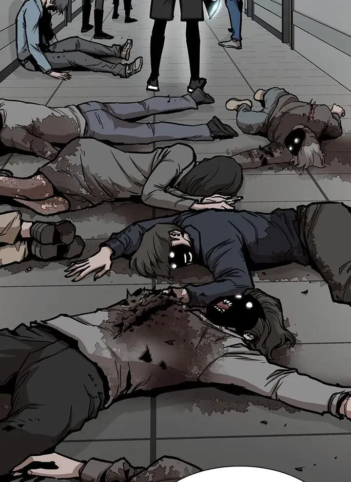 Read Return Survival ENGLISH Manga Online