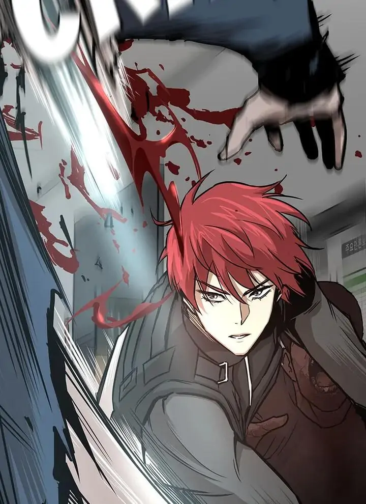 Read Return Survival ENGLISH Manga Online