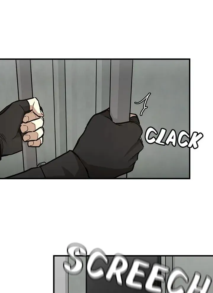 Read Return Survival ENGLISH Manga Online