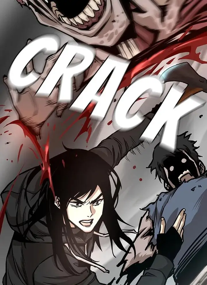 Read Return Survival ENGLISH Manga Online