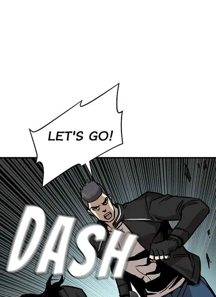 Read Return Survival ENGLISH Manga Online