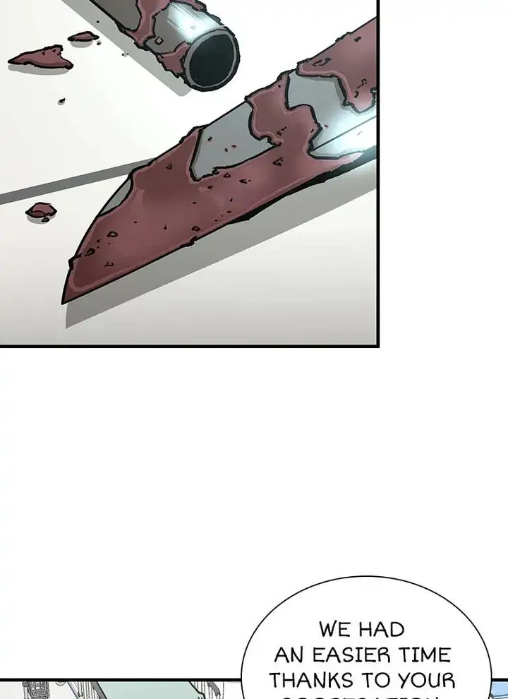 Read Return Survival ENGLISH Manga Online