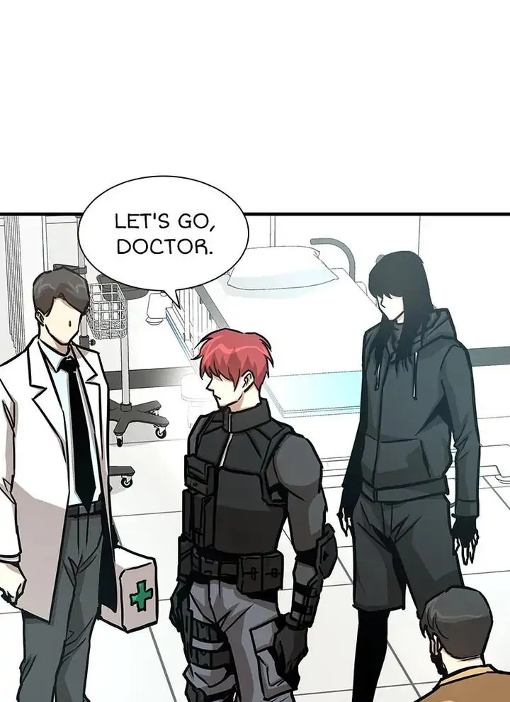 Read Return Survival ENGLISH Manga Online