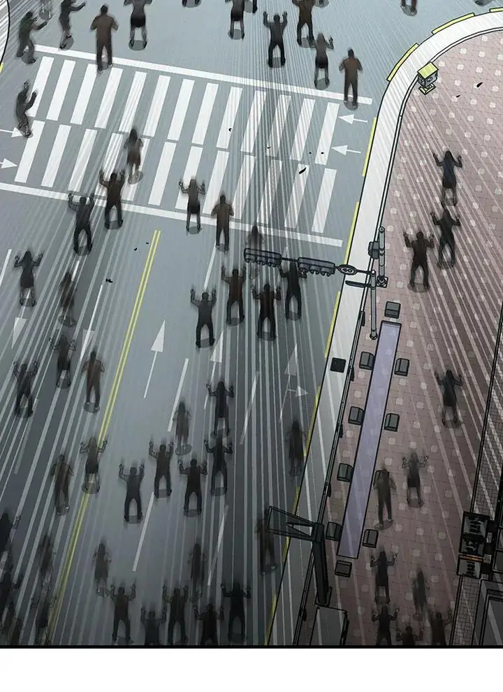 Read Return Survival ENGLISH Manga Online