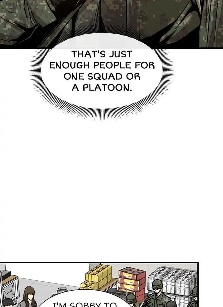 Read Return Survival ENGLISH Manga Online