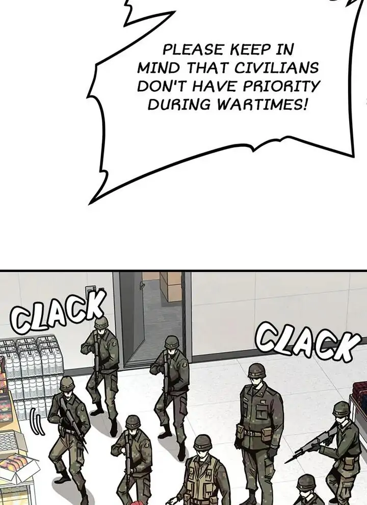 Read Return Survival ENGLISH Manga Online