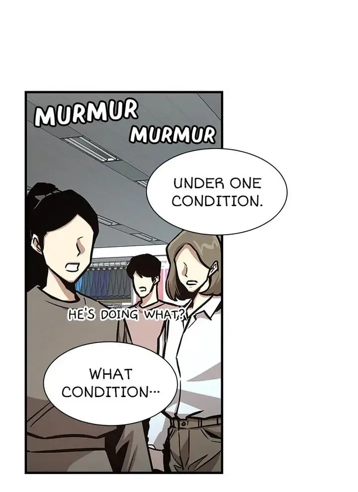 Read Return Survival ENGLISH Manga Online