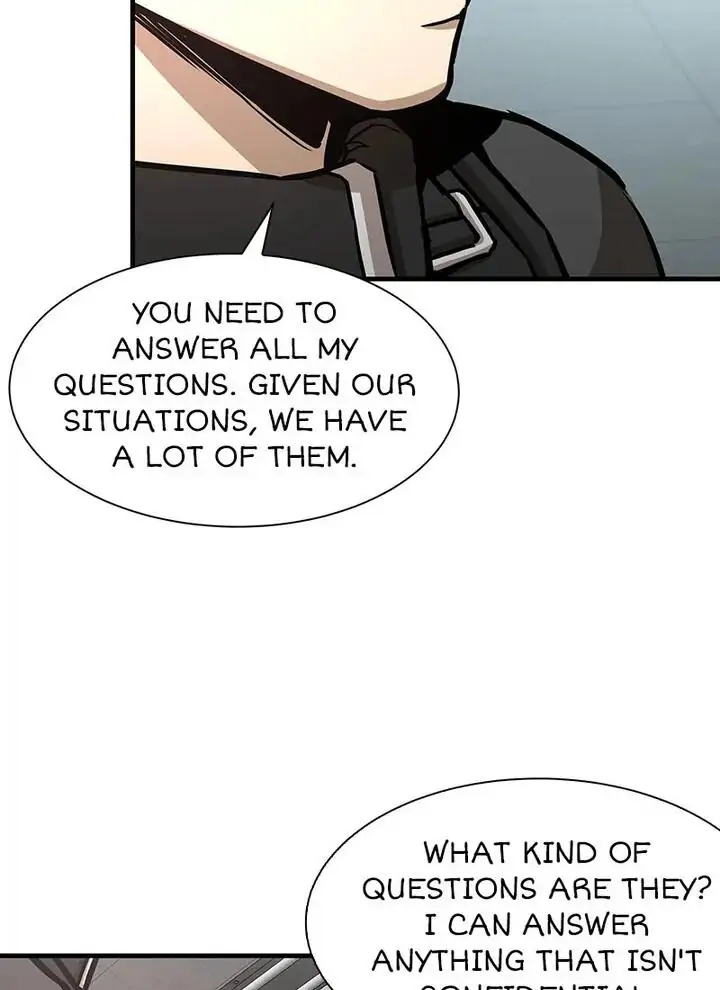 Read Return Survival ENGLISH Manga Online