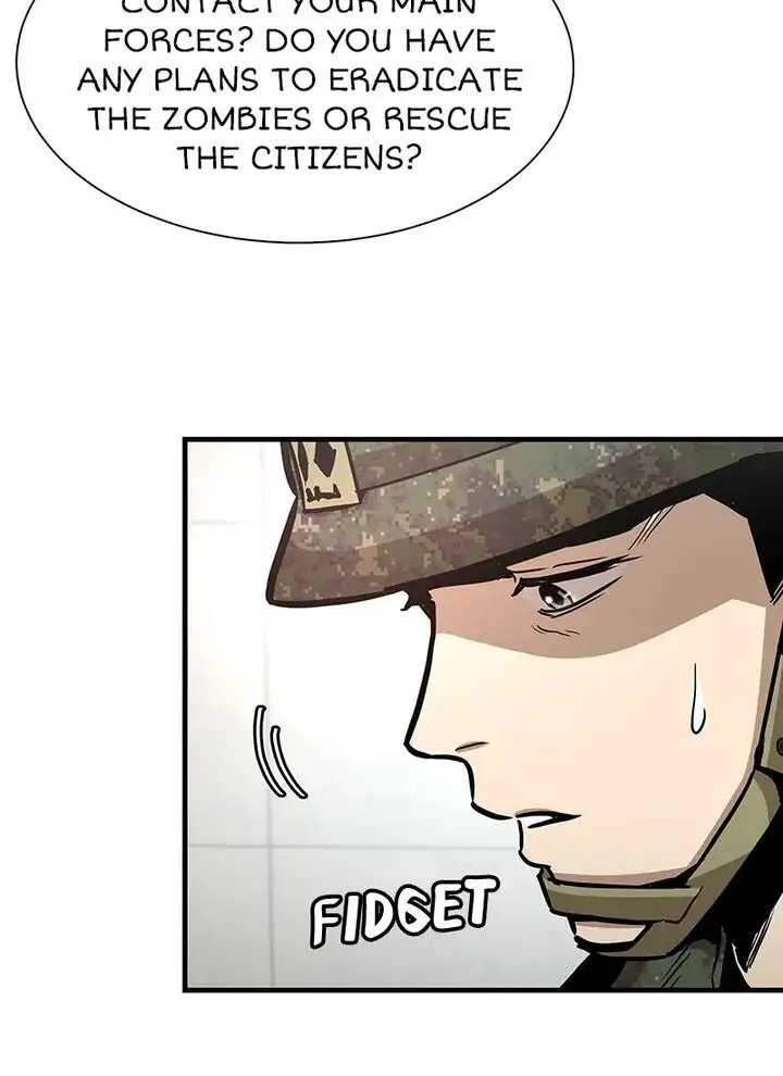 Read Return Survival ENGLISH Manga Online