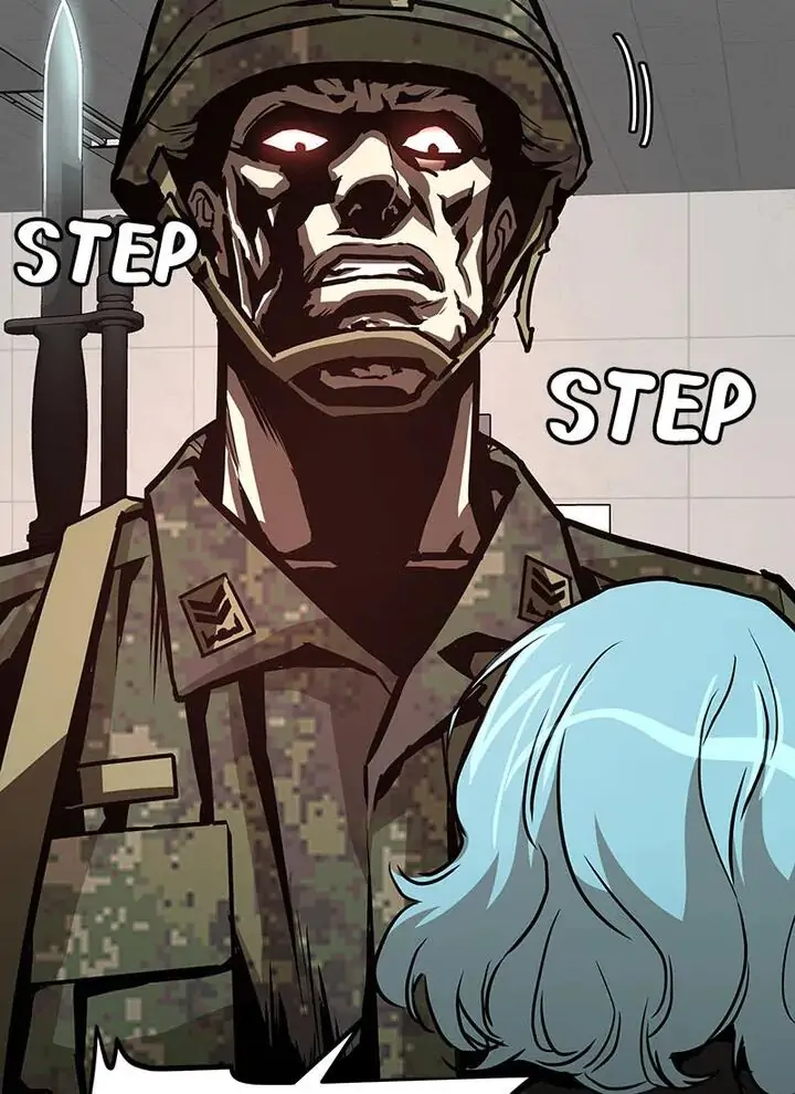 Read Return Survival ENGLISH Manga Online