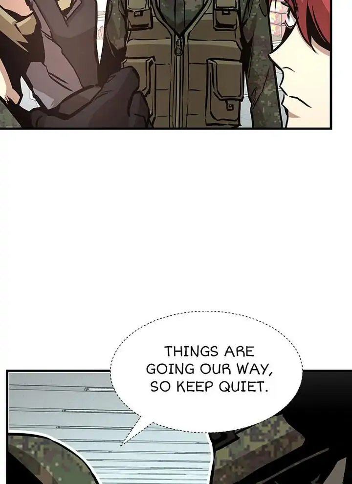 Read Return Survival ENGLISH Manga Online