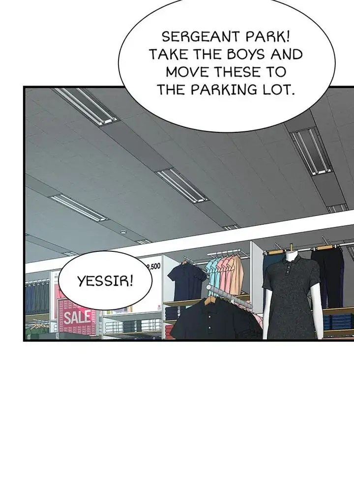 Read Return Survival ENGLISH Manga Online